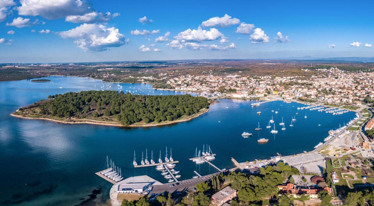 Holiday Home Istra With Jacuzzi Медулин Екстериор снимка