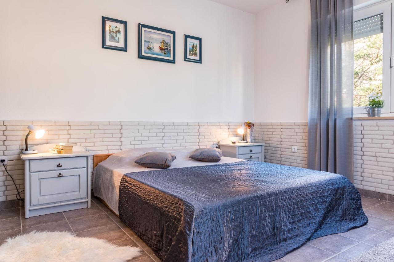 Holiday Home Istra With Jacuzzi Медулин Екстериор снимка