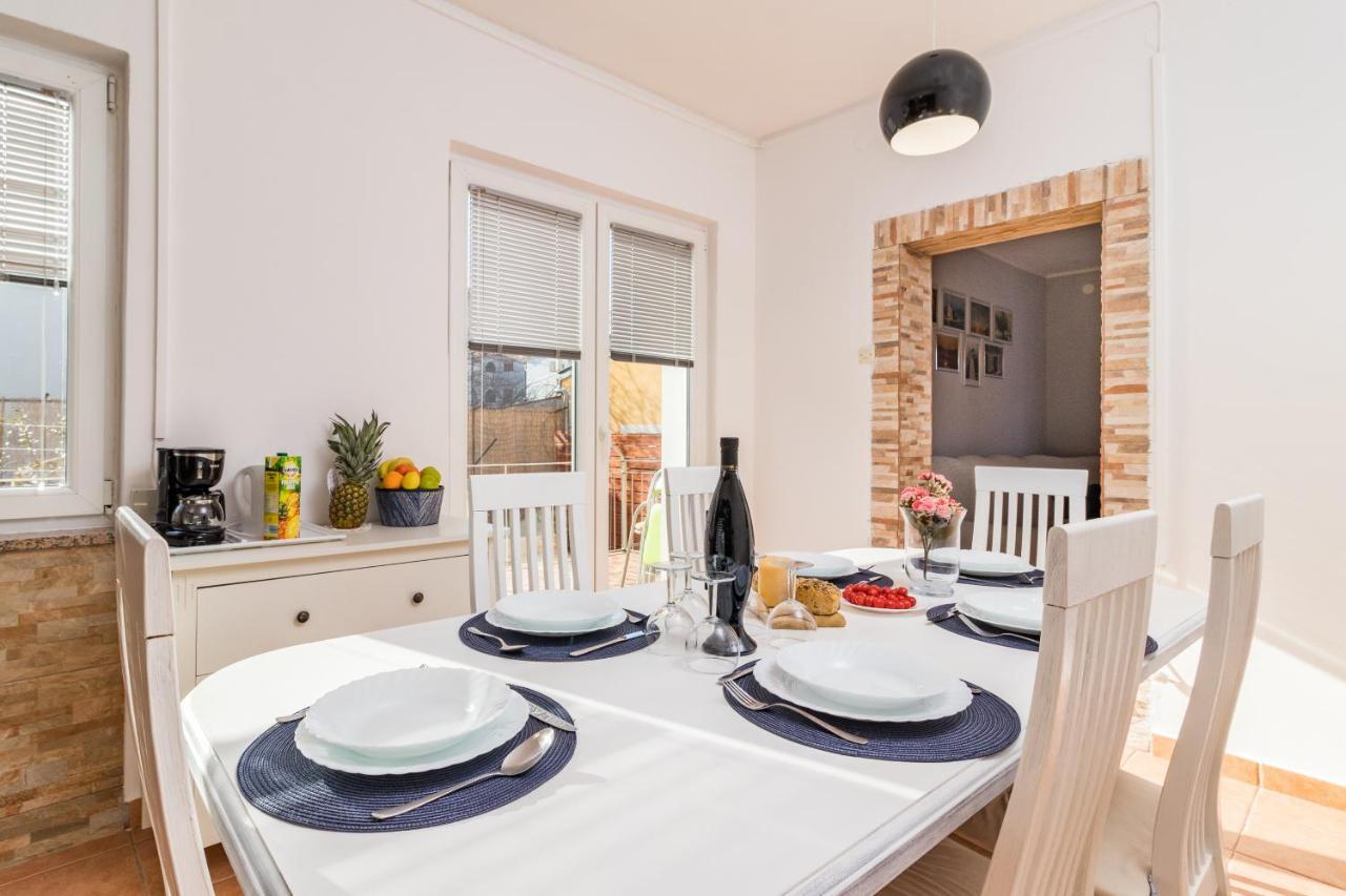 Holiday Home Istra With Jacuzzi Медулин Екстериор снимка